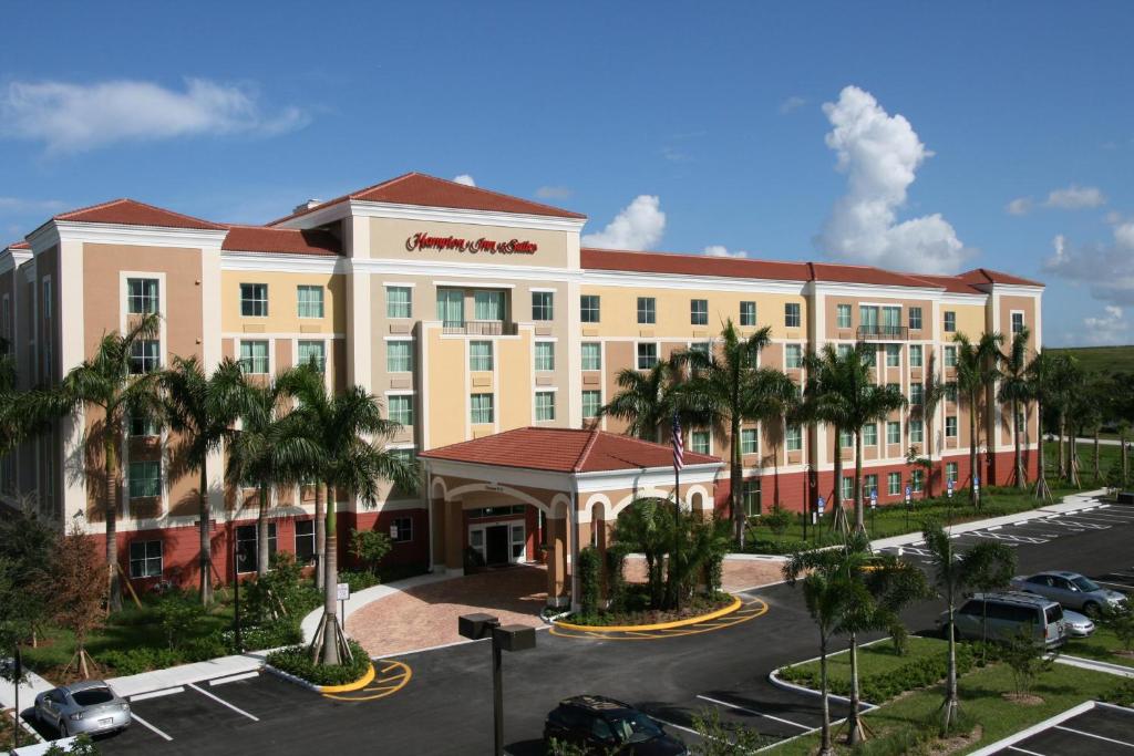 Hampton Inn & Suites Fort Lauderdale - Miramar - main image