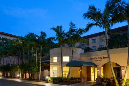 Residence Inn Fort Lauderdale SWmiramar miramar